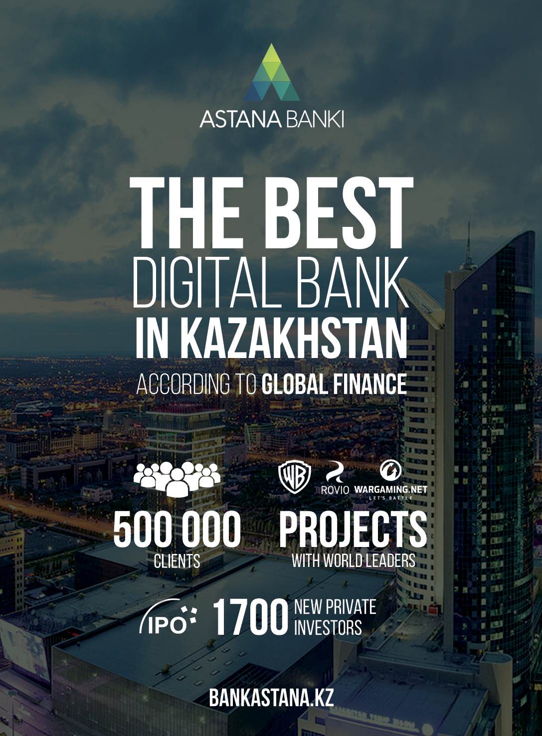 Bank of Astana